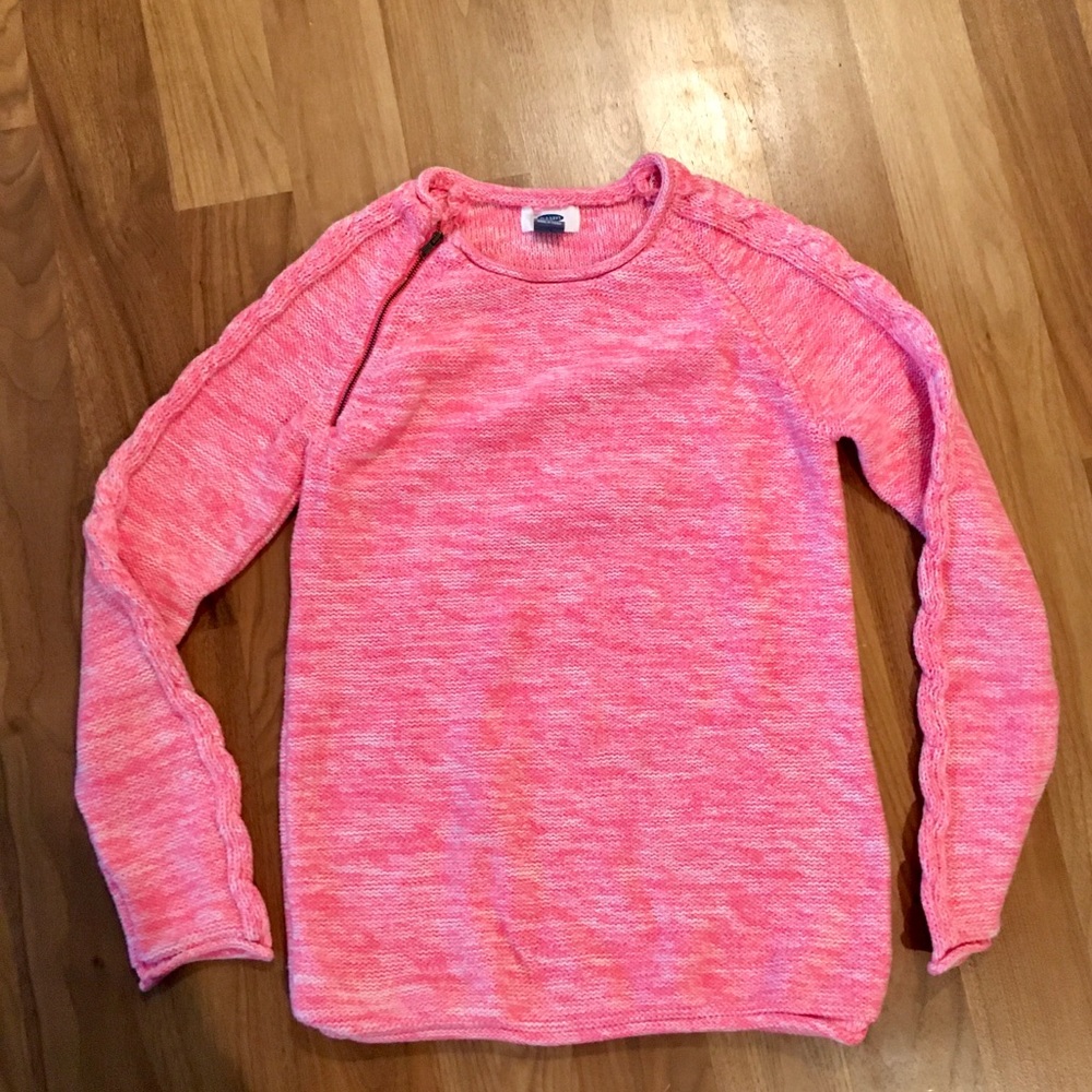 Old Navy sweater